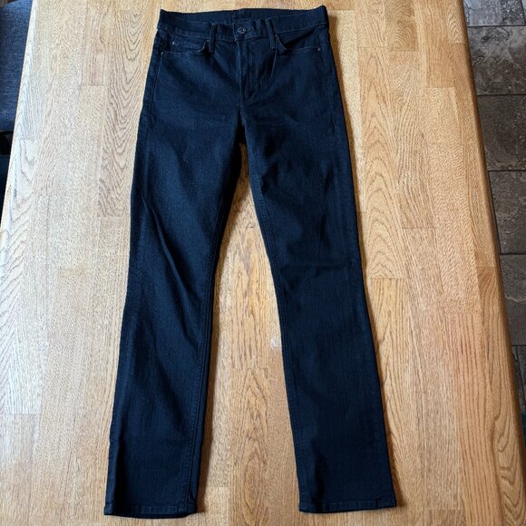 Mother The Mid Rise Dazzler Ankle Not Guilty Size 26 - Picture 2 of 15